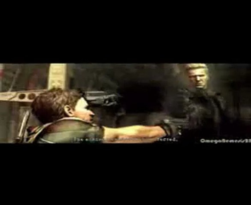 Albert Wesker Ultimate Tribute