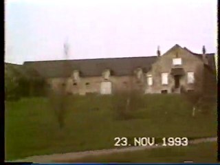 Ploemeur ,1993 abattages d'arbres aux centres de Kerpape .