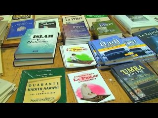 Tariq Ramadan en conférence à Grenoble