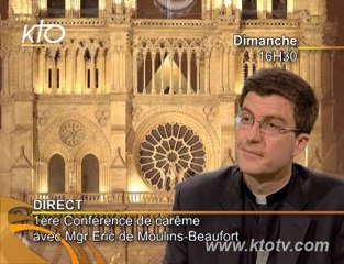 1er dimanche de Carême 2010