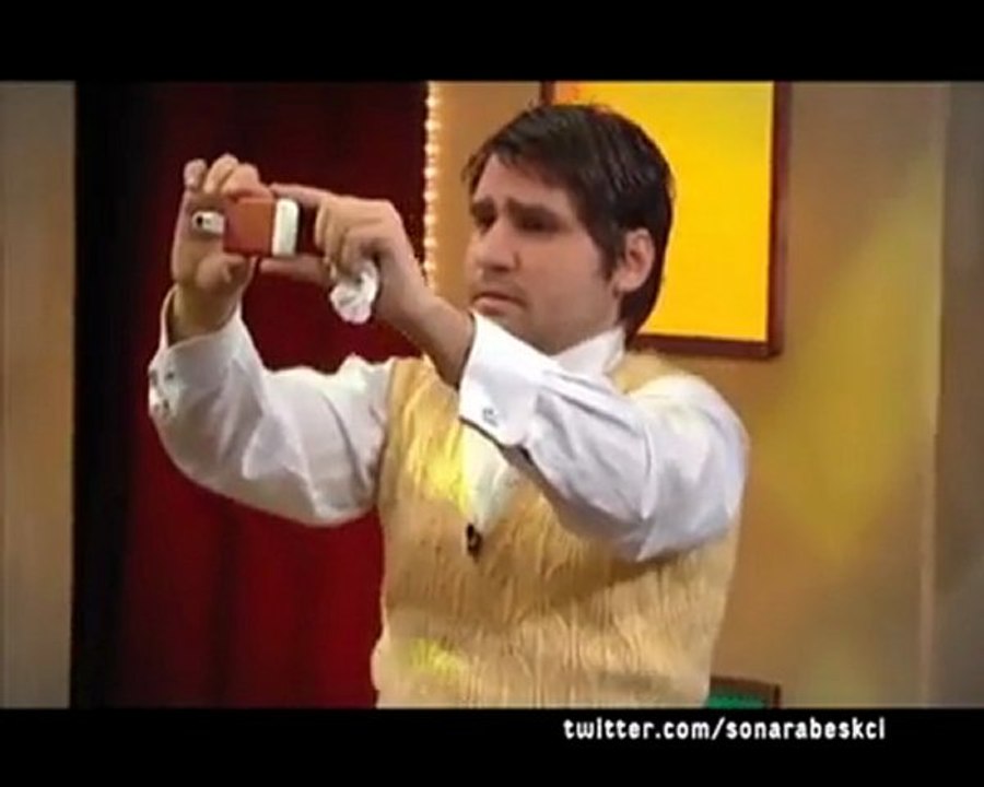 Son Arabeskçi Cumali - Tıkla Bana - Klip (Bana Bunlarla Gel)