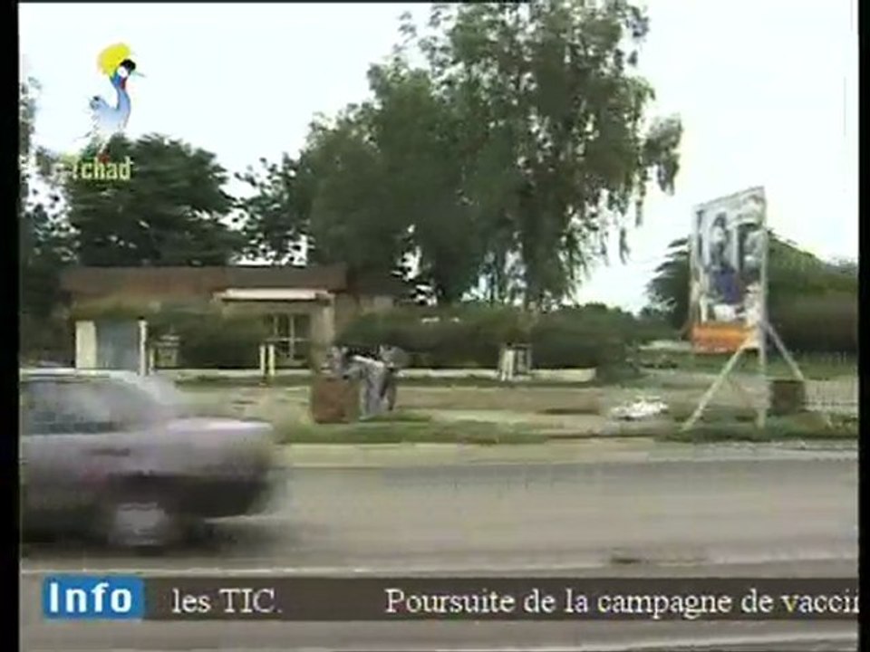 VILLE DE N'DJAMENA DU 12-02-2010 à 15-21-56 PAR TCHADONLINE