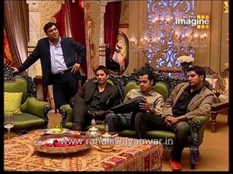 Rahul Dulhaniya Le Jaayega 12 february Part 1 12th feb ...