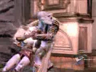 God of War III - Chaos Will Rise (GTtrailer)