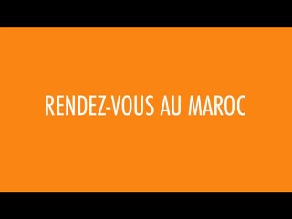 AFD Rendez vous au Maroc, la Cedraie d'Ifrane