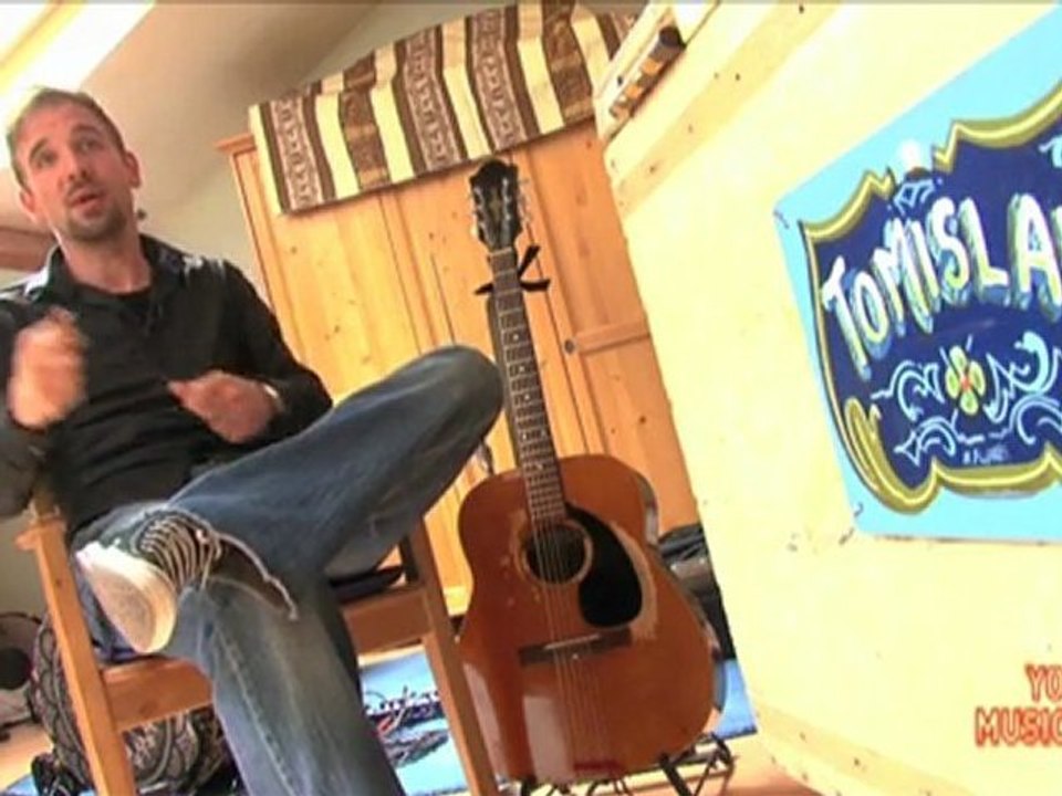 TOMISLAV : interview