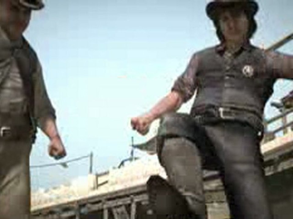 Red Dead Redemption sur 360Only.com