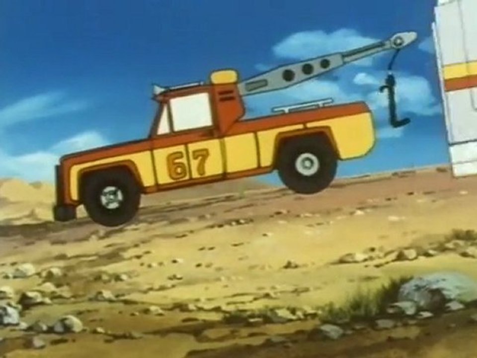 Mask - 72 Le fils du president