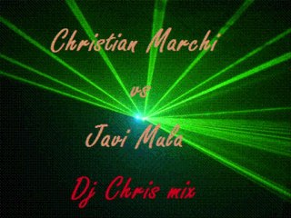 Christian Marchi vs Javi Mula - DjChris Mix