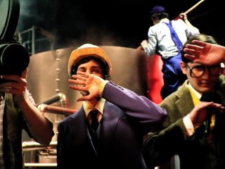 Coming Soon - School Trip Bus Crash