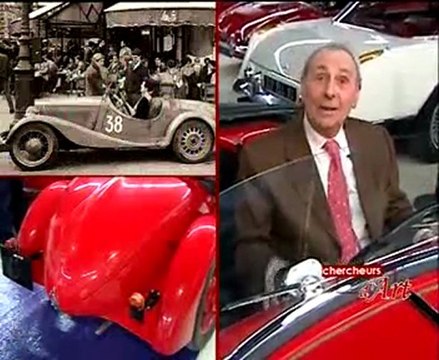 Automobiles de collection - 14 fev. 2010 - Artcurial SVV