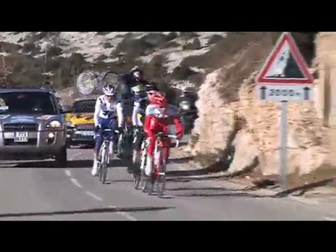 Grand prix cycliste la Marseillaise Janvier 2010