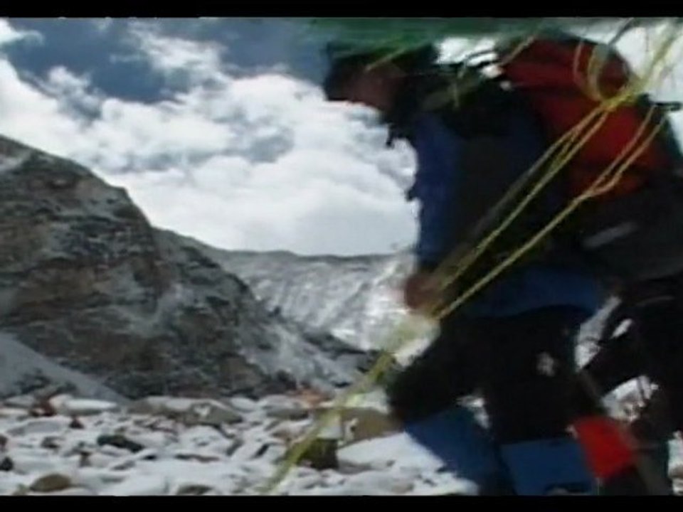 X-Force Mountaineering