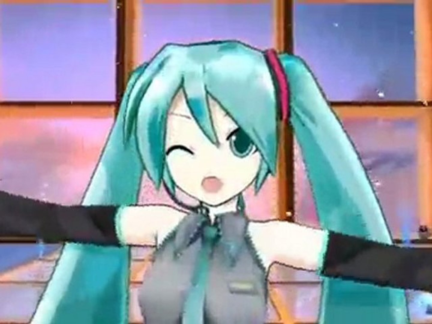 Hatsune Miku Packaged Dance Mixer Video Dailymotion