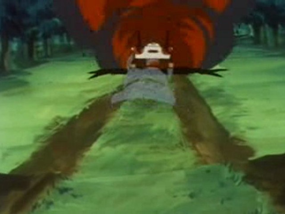 Mask - 73 Des vacances mouvementees