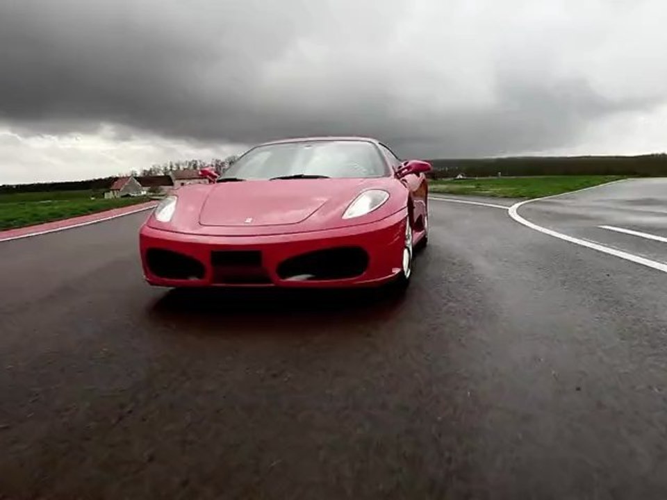 ferrarie f430