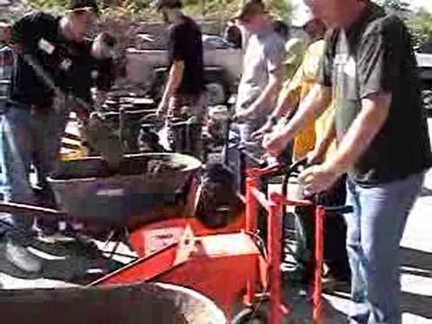 Open House at Lil' Bubba Curb Machines