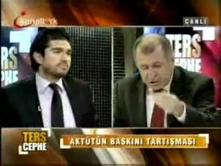 Ters Cephe Programı 11 Şubat 2010 Bölüm 04
