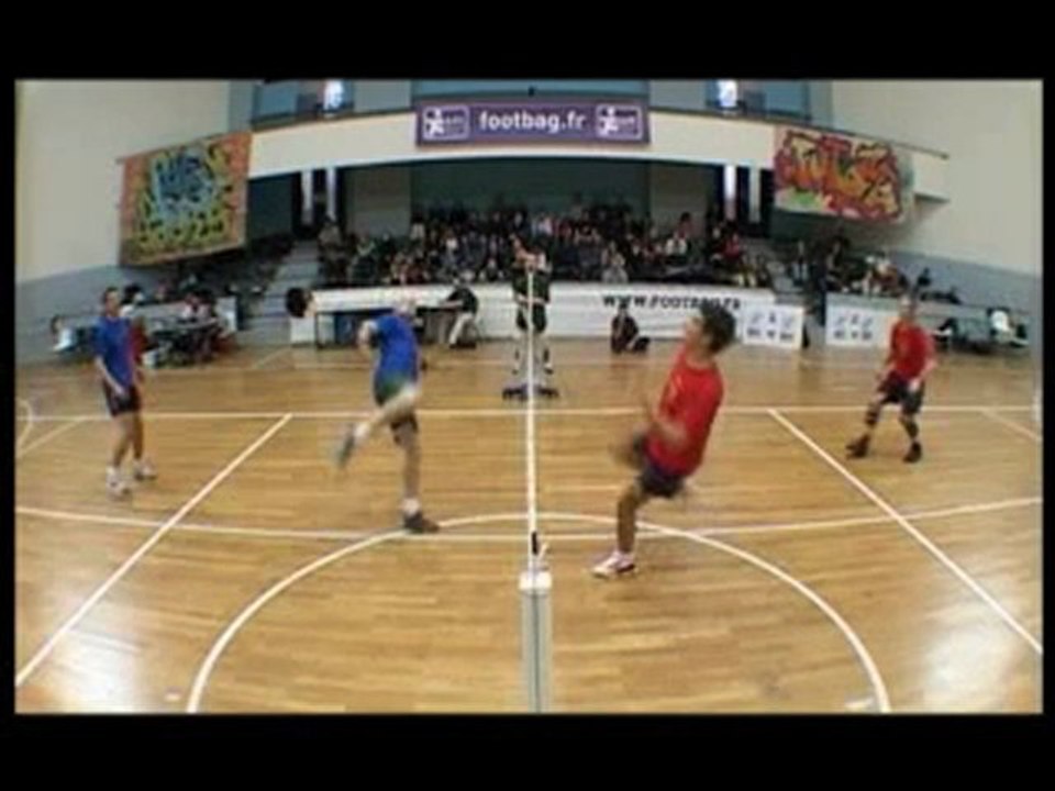 Teaser Open 2010
