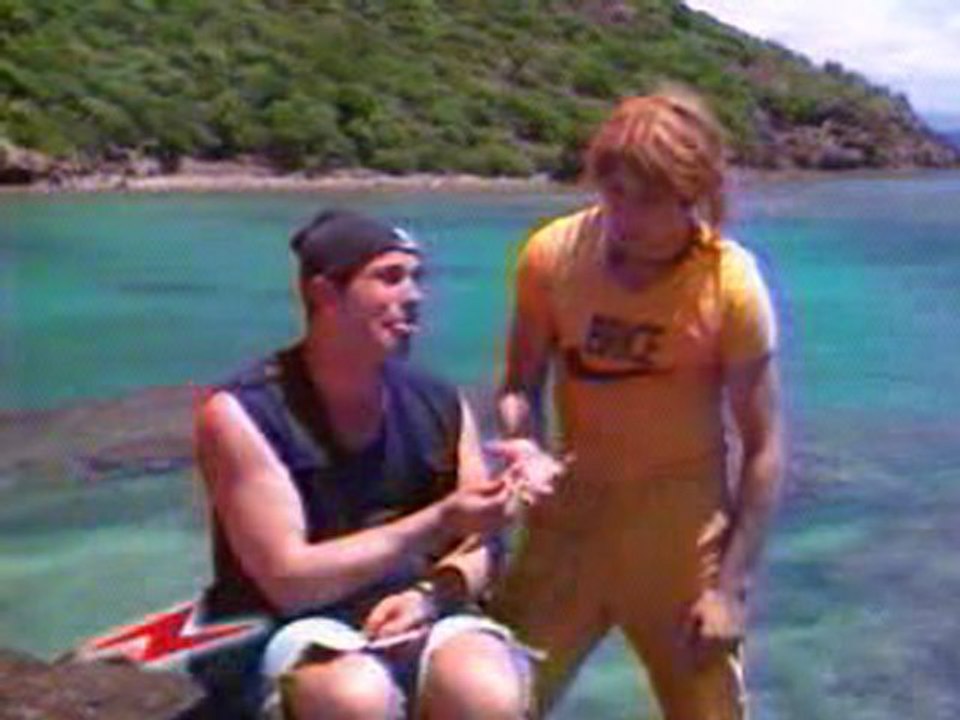 Jean Dujardin, Bruno Salomone - Brice En Vacances