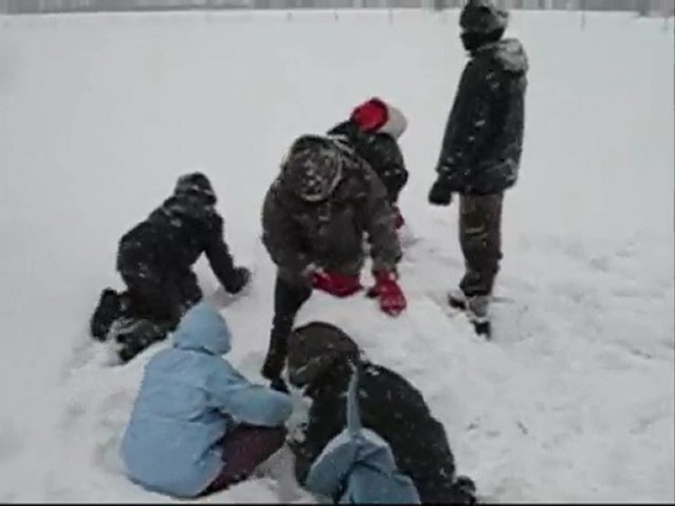 Ski de fond à l'Escaillère