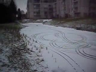 drift avec un Reely Rex -X -3,5cc