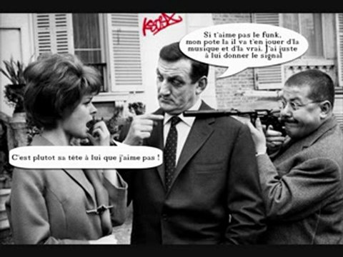 Les tontons funkeurs !