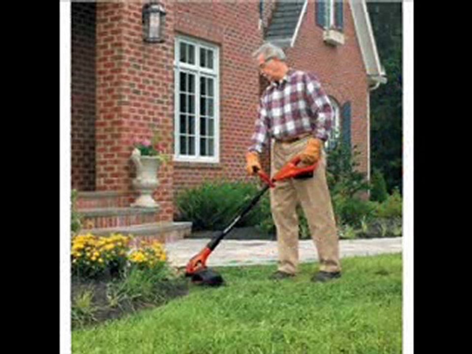 Cordless Grass Trimmers