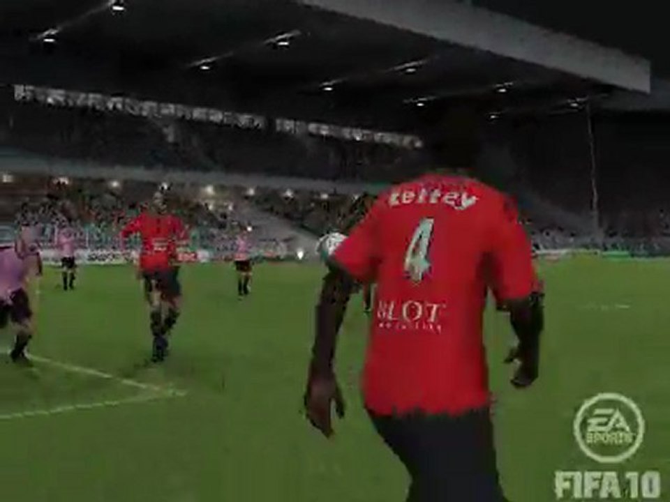 But!! fifa 10 Rennes