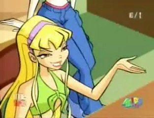 winx club 203 Into The Under Realm pt 1