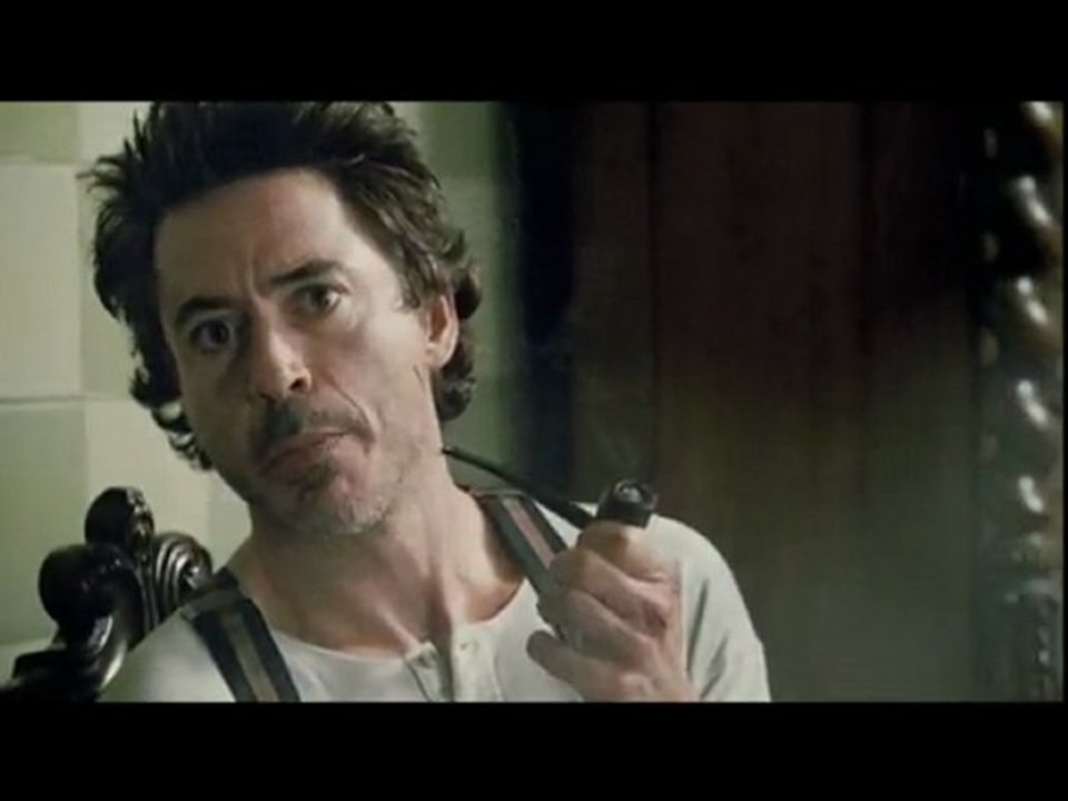 Sherlock Holmes Fr & HD