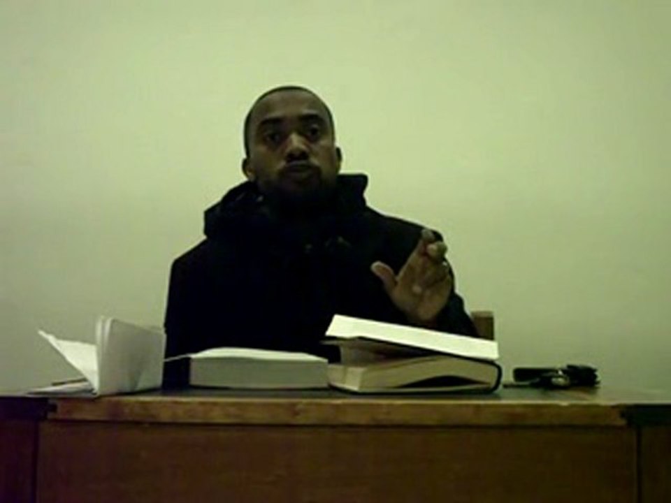 Sheikh Mohamed Bajrafil - Lire le Coran