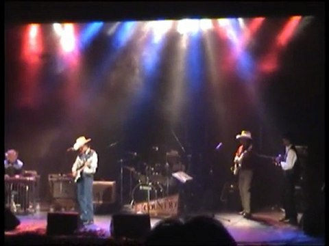 Alan Nash & The country Riders Get Movin Go Country
