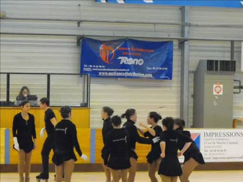 Compétition Crazy Roulettes de Laval 7 février 2010 Nantes