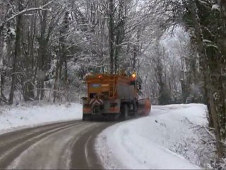 Pour un salage respectueux de l'environnement