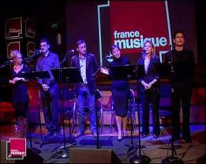 "A week-end in the country" de Stephen Sondheim