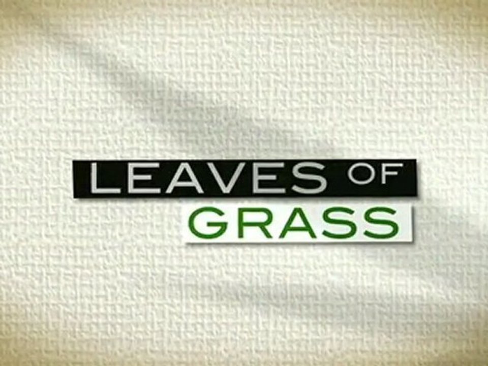 Leaves of Grass -  Trailer