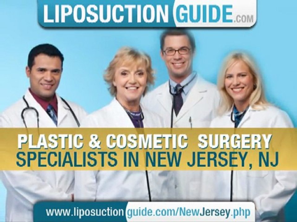 Liposuction Guide New Jersey