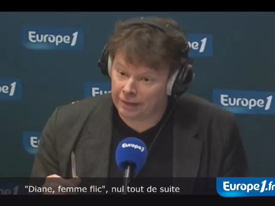 Diane, femme flic, nul tout de suite