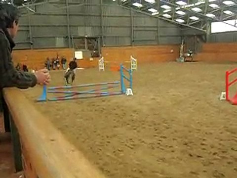 Cso 7 février 2010 Yssingeaux Quéléna & Marine Club 3 vitess