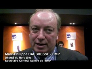 Marc-Philippe Daubresse croit en une victoire en PACA !