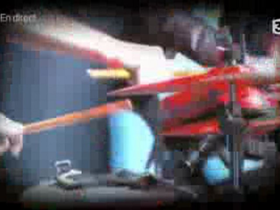 gush let's burn again live ce soir ou jamais france 3