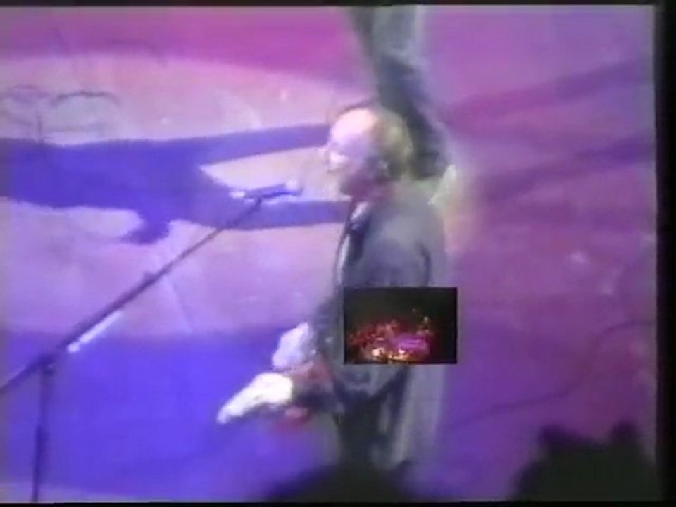 The Who - Getting In Tune 2002