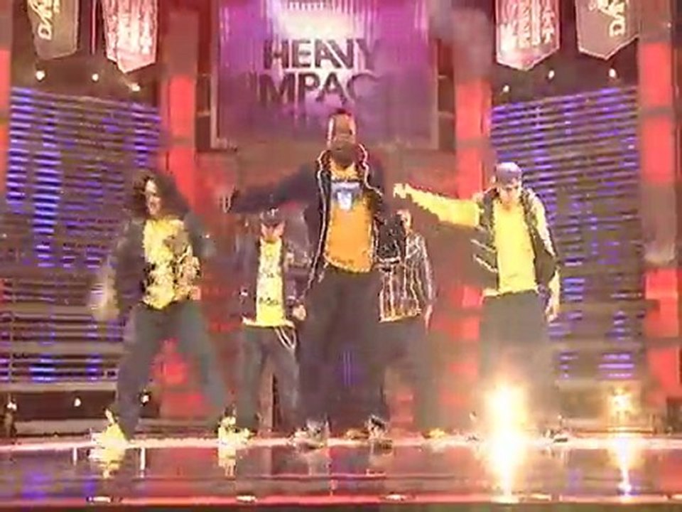 "ABDC 5" -- Heavy Impact, Week 3