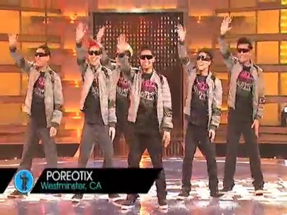 "ABDC 5" -- Poreotix, Week 3
