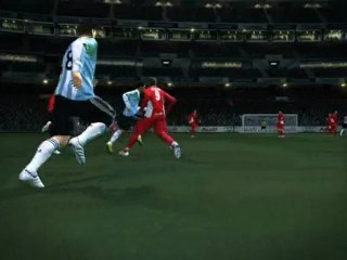 PES 2010 BPL sezona 13 goku najgol