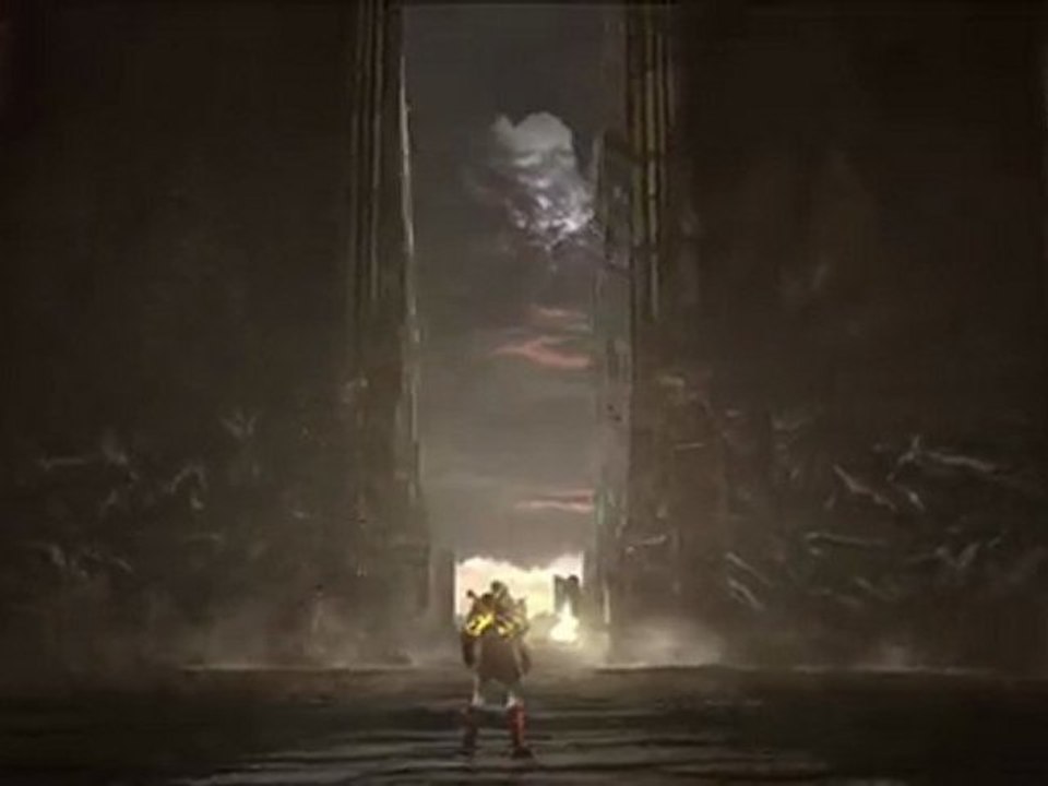 God Of War 3 Chaos Trailer HD
