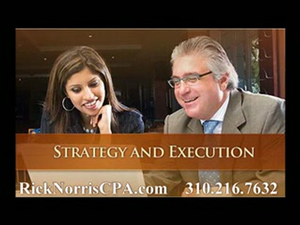 Rick Norris CPA - Los Angeles CPA Firm