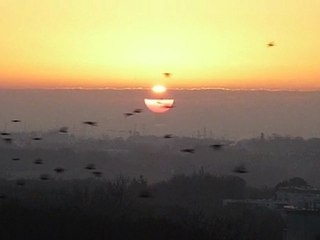 Lever de soleil
