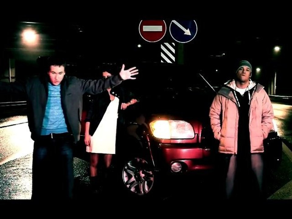 Master Spensor & T9 - На Эстакаде _ Directed by Grey